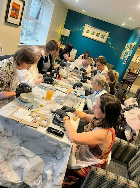 Kintsugi class