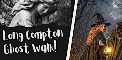 Halloween Samhain Long Compton Ghost Walk