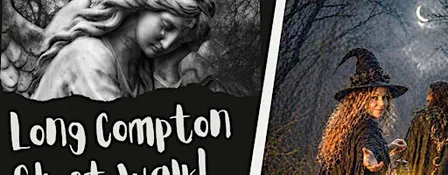 Halloween Samhain Long Compton Ghost Walk