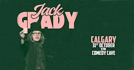 Jack Grady Live in Calgary