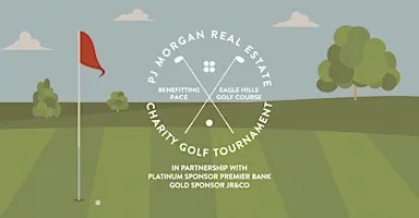 2026 PJ Morgan Charity Golf Tournament with Premier Bank & JR&CO