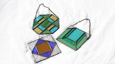 Intro to Stained Glass