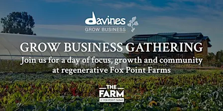 DAVINES GROW BUSINESS  - Encinitas