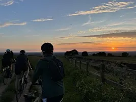 Social Gravel Ride | Hadfield to Brushes | 19km | Women and NB folk only