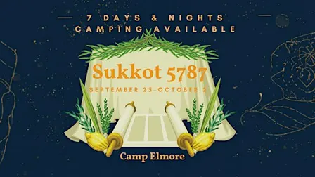 Messianic Sukkot Celebration 5787