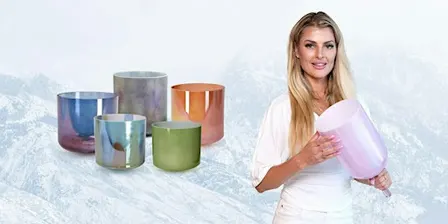 Sound Bath Performed By Jessica