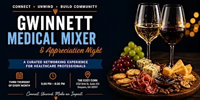 Gwinnett Medical Mixers