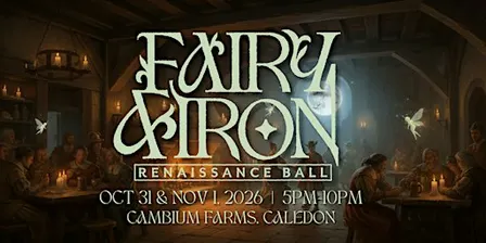 Fairy & Iron Ren Faire: Witching Tavern