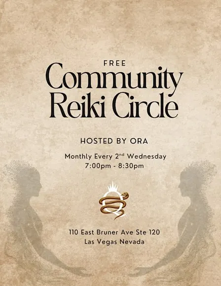 Reiki Circle