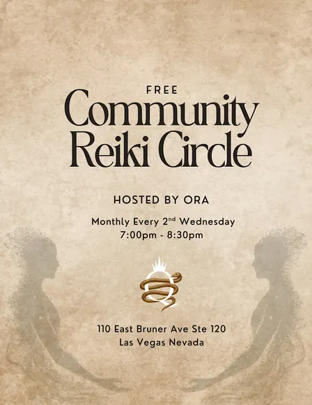 Reiki Circle