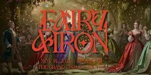 Fairy & Iron Yule Ball