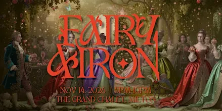 Fairy & Iron Yule Ball