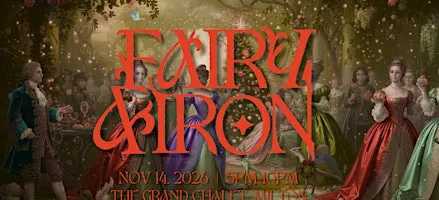 Fairy & Iron Yule Ball
