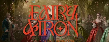 Fairy & Iron Yule Ball