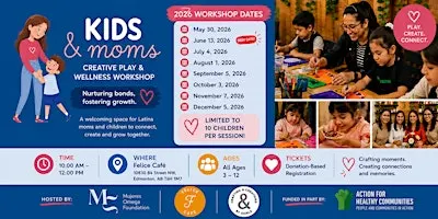 Kids and Moms