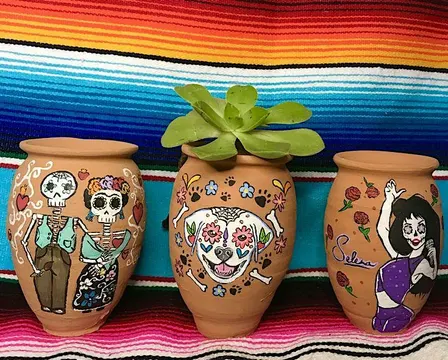 SIP & PAINT- CANTARITO NIGHT
