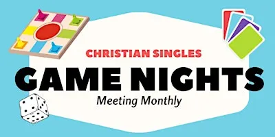 Christian Single's Game Night