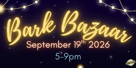 2026 Bark Bazaar
