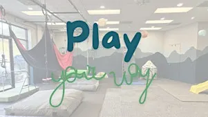 Play Your Way at Rivanna Therapy Services
