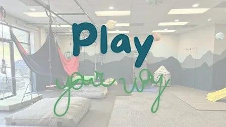 Play Your Way at Rivanna Therapy Services