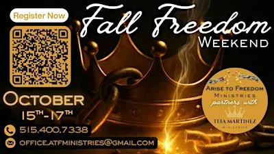 Fall Freedom Weekend