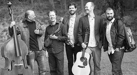 The Bills - Live in Tsawwassen!