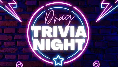 Drag Trivia Night- Saturday, Nov 14th, LOEV Moorabbin