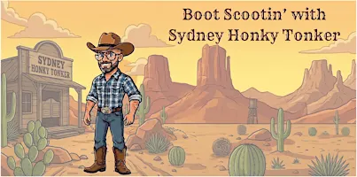 Boot Scootin' at Albion Park