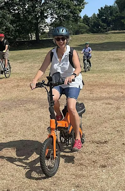 Cycle/E-bike Confidence Building Workshop - Torbay Hospital