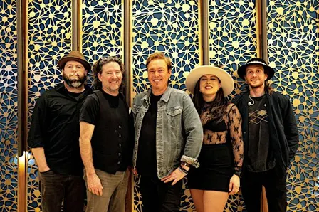 blues @ temperance | The Billy Walton Band