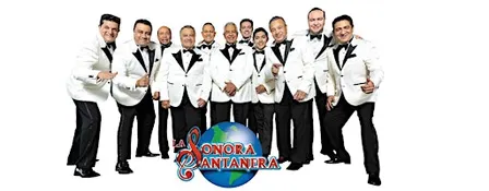 La Sonora Santanera en Dublin
