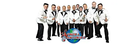 La Sonora Santanera en Dublin