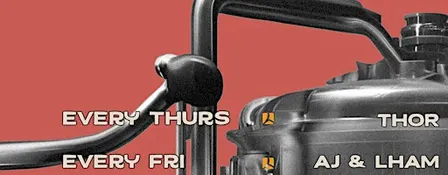 Radicle Weekly Indie Live Music Nights