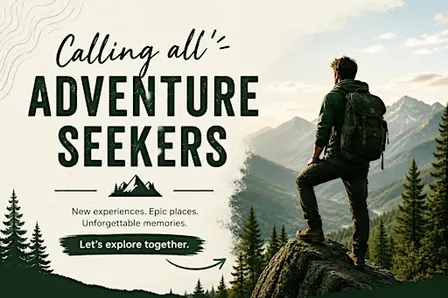 Calling all Adventure Seekers - Monthly Nature Homeschool Group for 4-12 y
