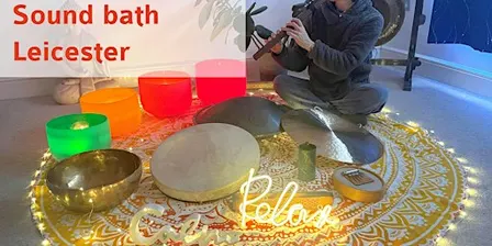 Sound Bath Leicester Clarendon Park