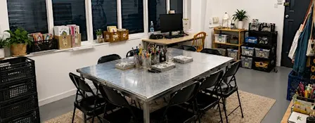 Cabinet of Curiosities Workshop