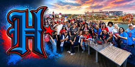2nd Annual Texans Invade Nashville: The Last Nissan Stadium Game