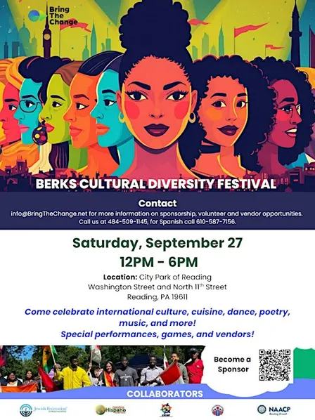 Berks Cultural Diversity Festival