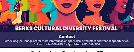 Berks Cultural Diversity Festival