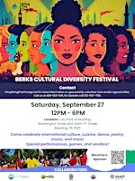 Berks Cultural Diversity Festival
