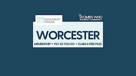 WORCESTER - Networking with The Women Who Business Community