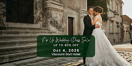 Opportunity Bridal - Wedding Dress Sale - Winnipeg