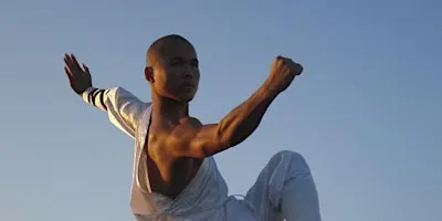 Kung fu  - FAMILY - ALL AGES 4+ (Sunday @ 3p.m. )