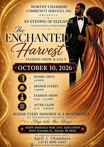 The Enchanted Harvest Gala