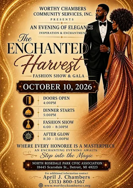 The Enchanted Harvest Gala