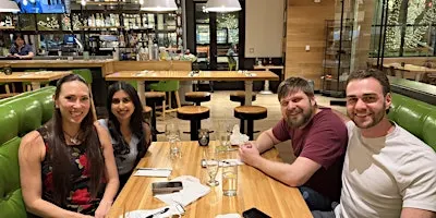 Foodies + New Friends: Bloomington | All Ages Edition