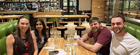 Foodies + New Friends: Bloomington | All Ages Edition