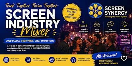 Screen Industry Mixer