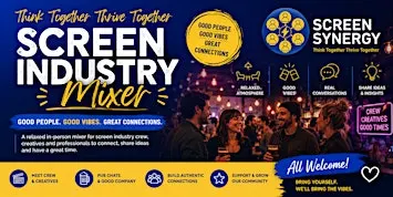 Screen Industry Mixer