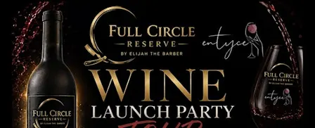 FULL CIRCLE RESERVE WINE LAUNCH EVENT TENNESEE